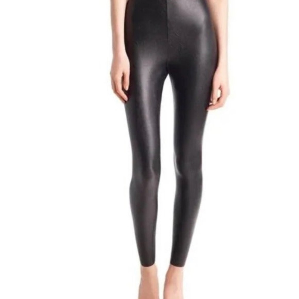 Commando faux leather leggings